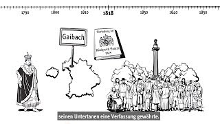 200 Jahre bayerische Verfassungsgeschichte  Bayern [upl. by Neva]