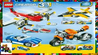 LEGO instructions  Catalogs  2012  LEGO  Catalog 12 [upl. by Ij]