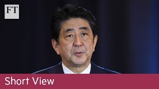 The limited success of Abenomics  Short View [upl. by Kobe]