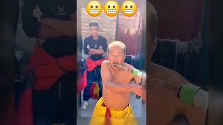 Shaolin Monk Drilling Is Mouth amp Head shaolinmonkytshortsdrilldrilling [upl. by Tamarah395]