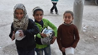 Doku 6 Jahre Bürgerkrieg in Syrien  SOSKinderdörfer weltweit [upl. by Lil]