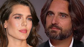 Charlotte Casiraghi  mariage brisé avec Dimitri Rassam face à une malédiction [upl. by Gobert709]