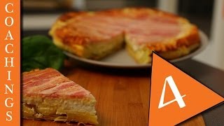 Les Coachings de Marmiton  Quiches et tartes [upl. by Forta]