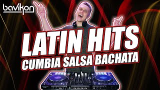 Latin Classics Mix 2021  2  Grandes Exitos  The Best of Cumbia Salsa amp Bachata 2021 by bavikon [upl. by Bahe7]