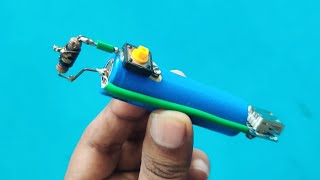 Make a Soldering iron Using Resistor [upl. by Aicile]