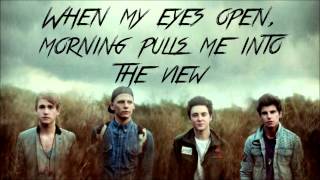 Rixton  Hotel Ceiling Lyrics [upl. by Samled]