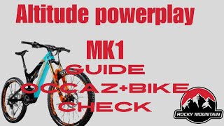 Guide occaz rocky altitude powerplay MK1 [upl. by Roberson]