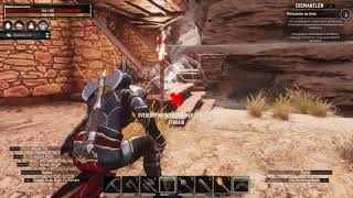 Taxidermied things are so much fun Conan Exiles [upl. by Eletnahc]