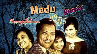 Remix Madu tiga  Harraz in the house [upl. by Byler]