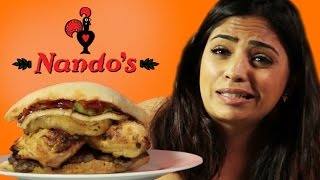 Nando’s Menu Hacks You Didn’t Know Existed [upl. by Scharaga]