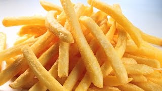 How To Make McDonalds French Fries [upl. by Kreit507]