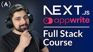 Nextjs amp Appwrite – Full Stack Course for Beginners [upl. by Casimir]