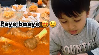 Paye bnaye 🤤  bht mazedar 🥰 hk journey vlogs vlog dailyvlog hkjourney [upl. by Zenda]