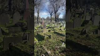 Kensal Green grave yard [upl. by Yecaw]