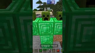 minecraft mini creeper and big creeper song bass music [upl. by Tye864]