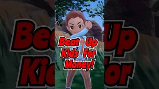 Beating Up Kids in Pokémon [upl. by Atiken]