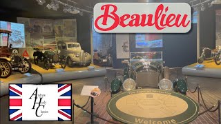 Beaulieu National Motor Museum [upl. by Kartis]