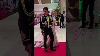 princemateen anishaisakalebicbrunei เจ้าชายมาทีน mateenanishaik [upl. by Rramel]