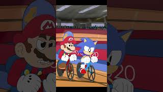 Lore Accurate Mario amp Sonic at the Olympic Games [upl. by Neros]