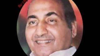 Mohammad Rafi  Dawate Rasool Ka Waqiya [upl. by Dolorita324]