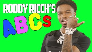 Roddy Ricchs ABCs [upl. by Aineval]