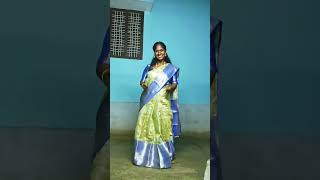 Chuttamallee viralvideo trendingshorts dancevideo ytshorts shortsfeed subscribe chuttamalle [upl. by Ezarra]