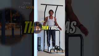 From Beginner to Beast My Calisthenics Journey [upl. by Latyrc914]