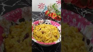 brown rice pulao recipebrown rice ytshorts pulao [upl. by Hugo]