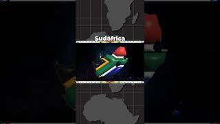 ⚓Fronteras Marítimas Sudáfrica 🇿🇦 [upl. by Ahseral732]