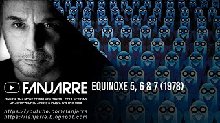 JeanMichel Jarre  Equinoxe Pt 5 6 amp 7 [upl. by Osgood]