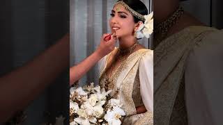 celebrities namaludugama srilanka music gossipsrilanka beautifulmomentsweddingbrides [upl. by Nauqram]