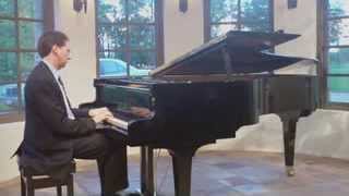 Steingraeber C212 Grand Piano Shaun Tirrell plays Chopin Mazurkas [upl. by Ahsiele252]