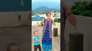 Mehla Di Rani। Himanchali song। himanchalisong shorts dance dancevideo trending shivaybhakuni [upl. by Younger420]