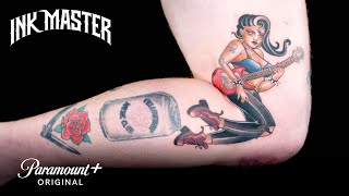 Judges Don’t Hold Back During Blind Critiques 📝 Ink Master Season 15  Episode 5 [upl. by Brianne379]