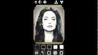 XnRetro by XnView  app for photo editing on Android and iOS [upl. by Ezechiel]