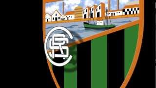 Escudo Sestao River Club [upl. by Darelle]