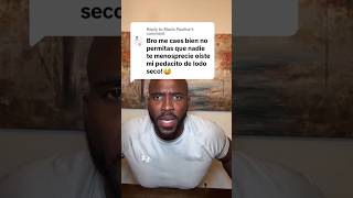 pedacito de lodo 🫶🥺 humor shortvideo comedia memes shortsviral comedy [upl. by Bink]