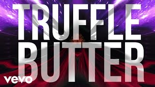 Nicki Minaj  Truffle Butter Official Lyric Video Explicit ft Drake Lil Wayne [upl. by Anderer]