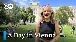 Why Vienna is the Worlds Most Livable City  Mustsees in Austrias Capital [upl. by Rtoip]