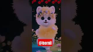 Dancing cat comment funpage funny like funnypage ai cat dancevideo treading assamese song [upl. by Pelpel]