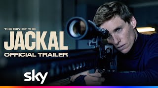 The Day of the Jackal  Official Trailer  Sky [upl. by Rolat]