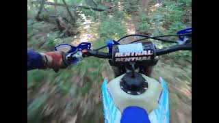 2024 Grassman National Enduro Test 1 [upl. by Imrots]