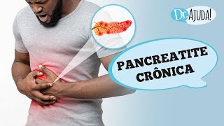 PANCREATITE CRÔNICA – O QUE É QUAIS SÃO AS CAUSAS COMO TRATAR [upl. by Glassman]