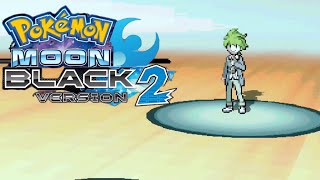 Pokemon Moon Black 2 Wally Battle [upl. by Notyarb]