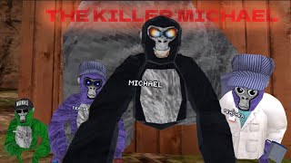 Gorilla Tag Movie The Killer Michael  The ”school” Trip [upl. by Eittah]