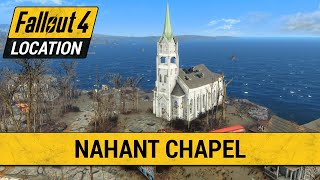 Guide To The Nahant Chapel in Fallout 4 [upl. by Adey662]