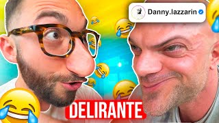 24 Ore MOLTO DIVERTENTI con Danny Lazzarin No sul serio Fa ridere [upl. by Nek486]