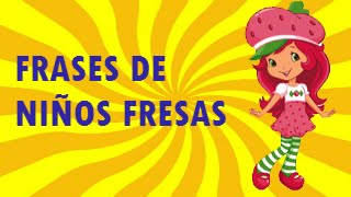 FRASES FRESAS [upl. by Barsky]