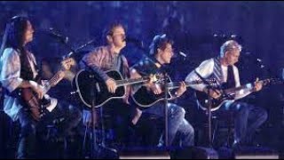 The Eagles Hotel California Hell Freezes Over MTV Unplugged 1994 [upl. by Dew]