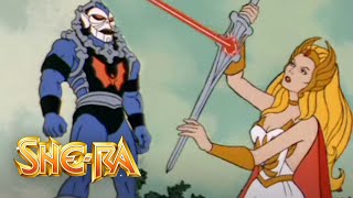 Hordak Overpowers SheRa And Steals Ship  SheRa Official  Masters of the Universe Official [upl. by Acirdna]